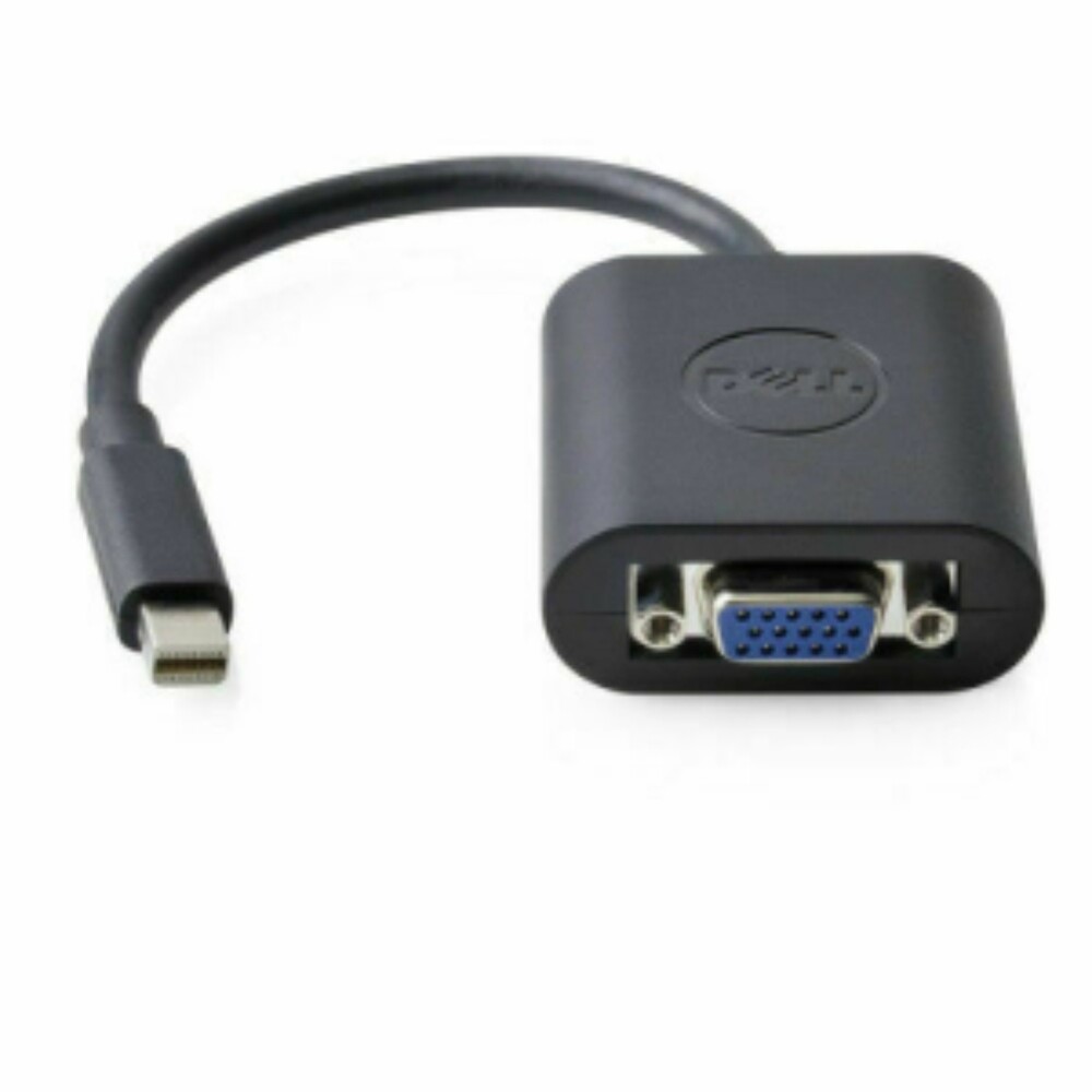 Dell Adapter - Mini DisplayPort to VGA